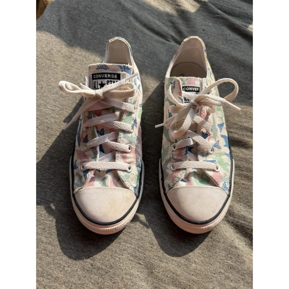 Chuck Taylor All Star Shark Attack Sneaker